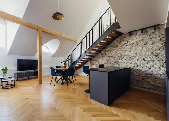 Hestia Apartments Barons
