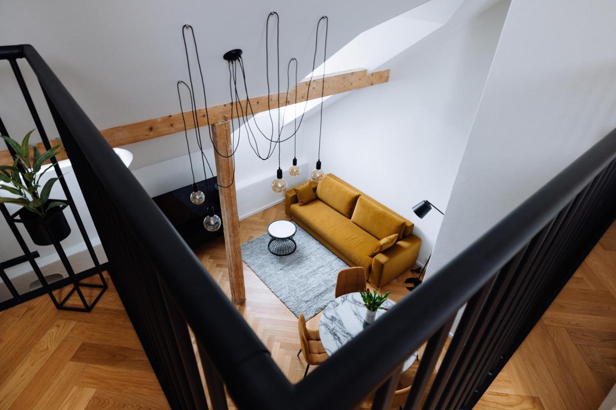 Apartment Hestia Barons *